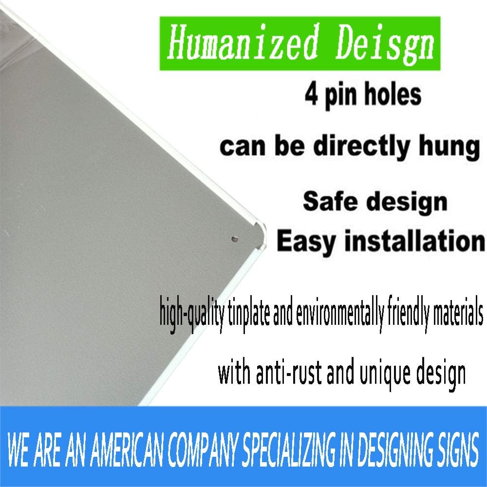 Super Durable Metal Sign Vinta - огляд і ціна Urban Farming Wall