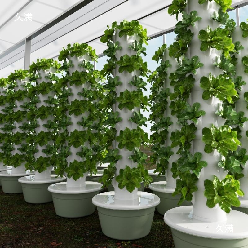 Modular hydroponic growth wall - огляд і ціна Urban Farming Wall