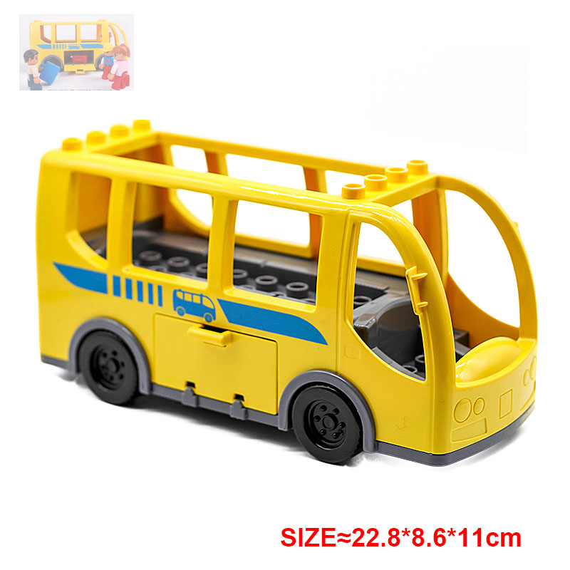 Large Building Blocks Car Mode - огляд і ціна Urban Farming Tower